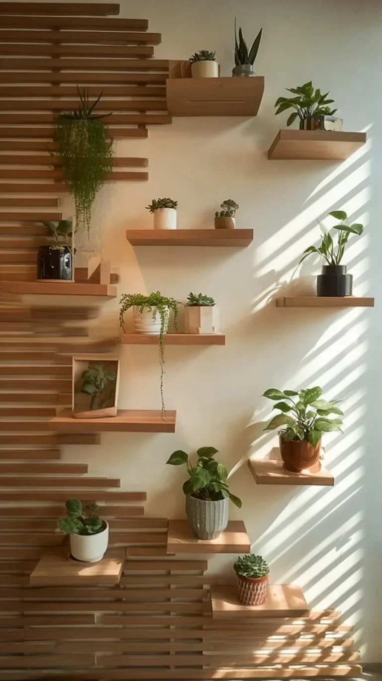 A variety of woodworking projects to build a dream space, including furniture and decor.