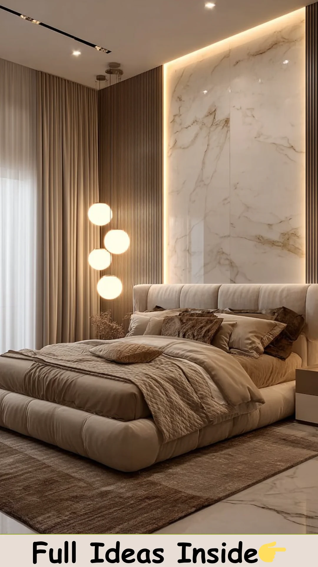 10 Bedrooms That Look Straight Out of a Nancy Meyers Movie