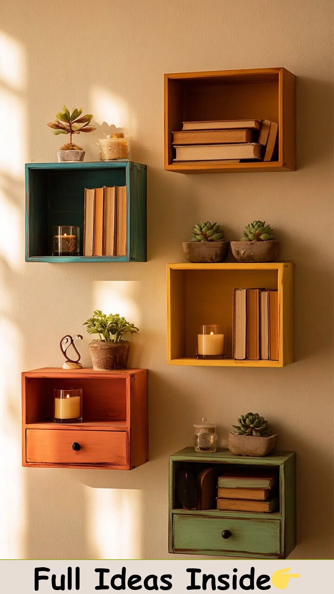 10 Recycled Furniture Ideas