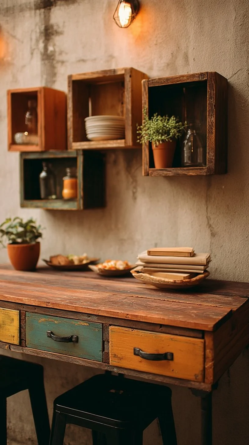 10 Recycled Furniture Ideas