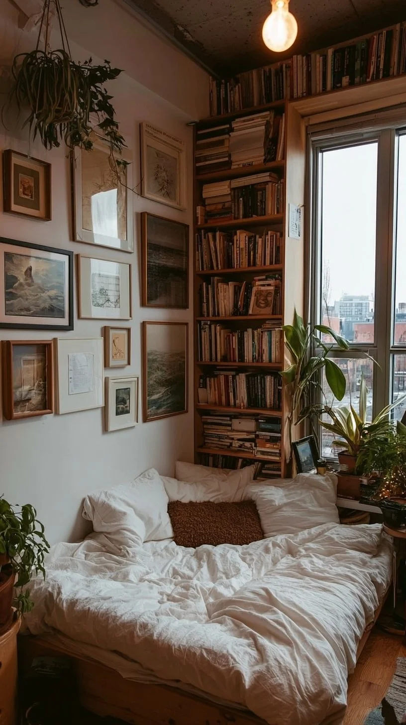 15 Tips for Creating a Cozy Small Bedroom