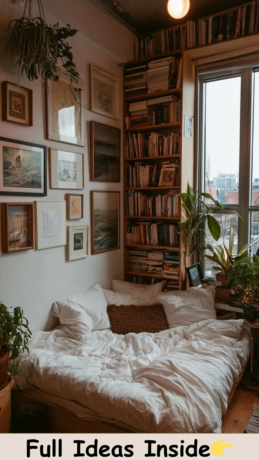 15 Tips for Creating a Cozy Small Bedroom