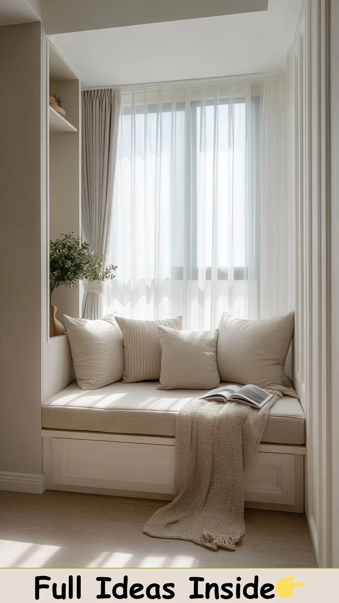 16 Aesthetic Ideas for Small Master Bedrooms - moderndecorhome.com