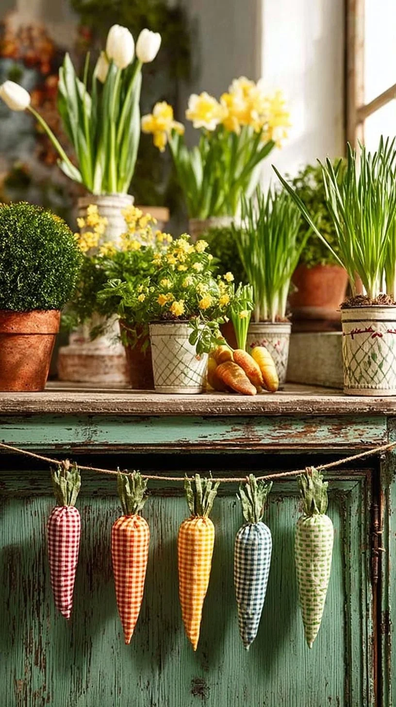 16 Ways To Up the Spring Spirit In Your Home