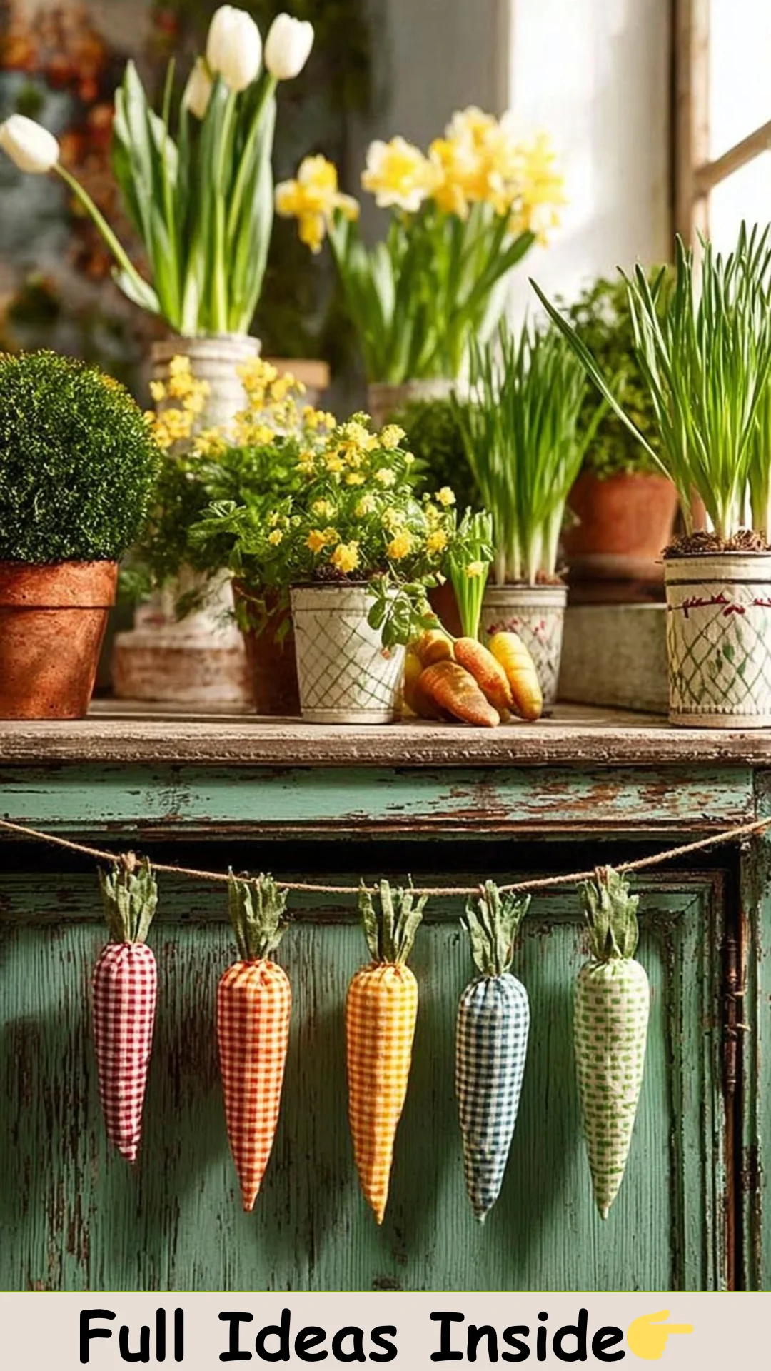 16 Ways To Up the Spring Spirit In Your Home