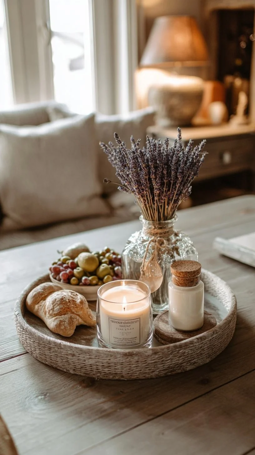 19 Spring Tray Decor Ideas That Work Anywhere