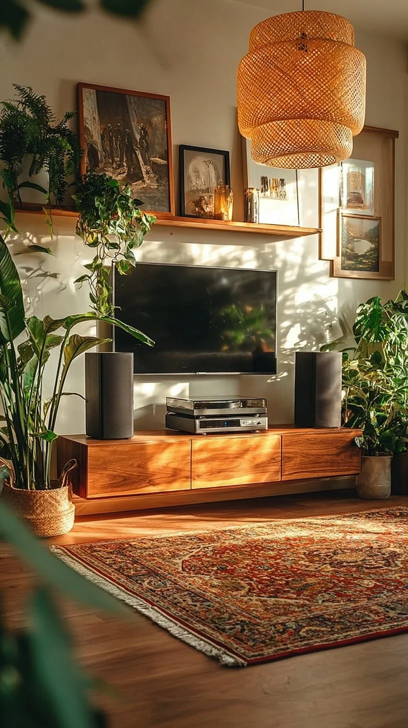 20 Modern Boho Living Room Ideas You'll Love