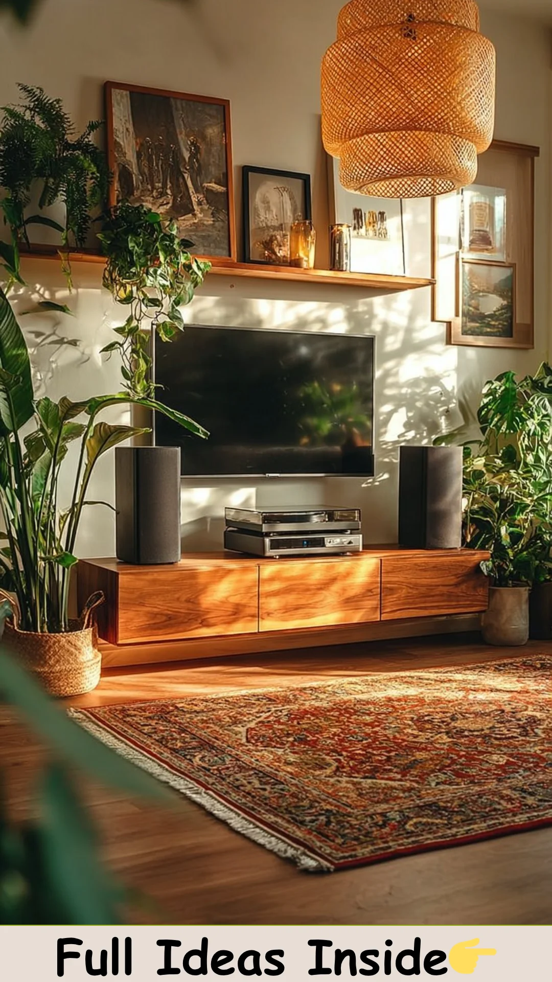 20 Modern Boho Living Room Ideas You'll Love