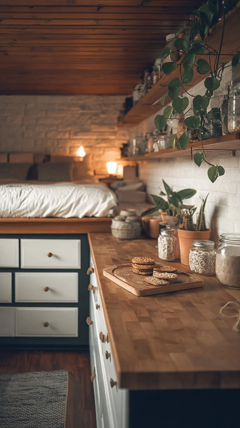 25 Trendy Studio Apartment Decor Ideas for a Chic Urban Look