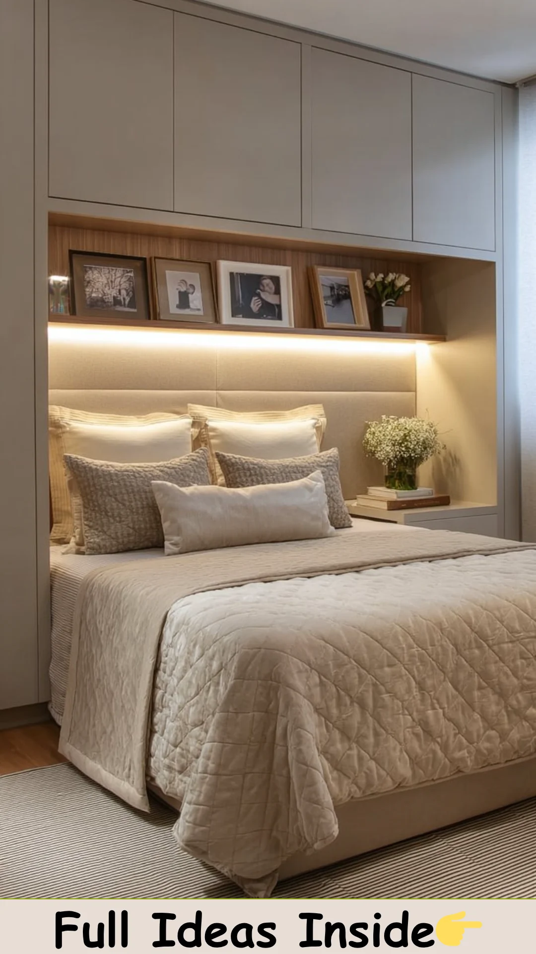 30 Best Small Bedroom Ideas To Maximize Space And Style
