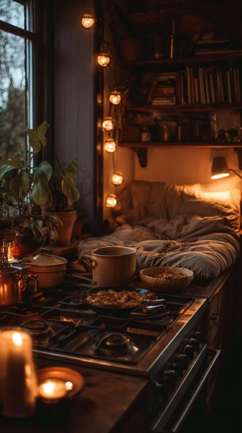 Cozy Bedroom Retreat: Relaxation & Inspiration