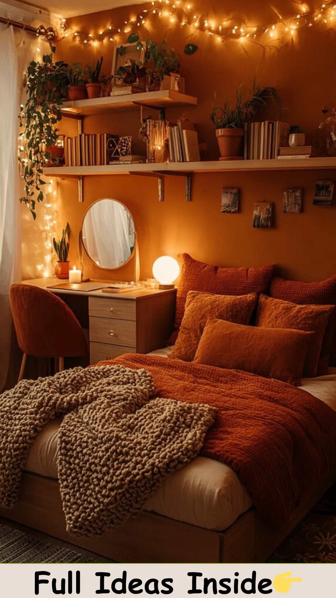 Cozy Bedroom vibes ✨