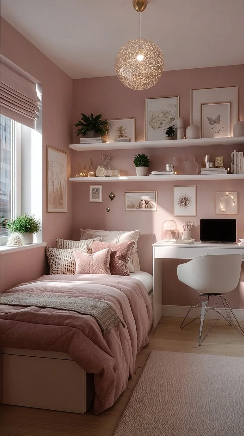 Cozy Chic: 17 Essential Small Room Makeover Ideas for Indian Vibes