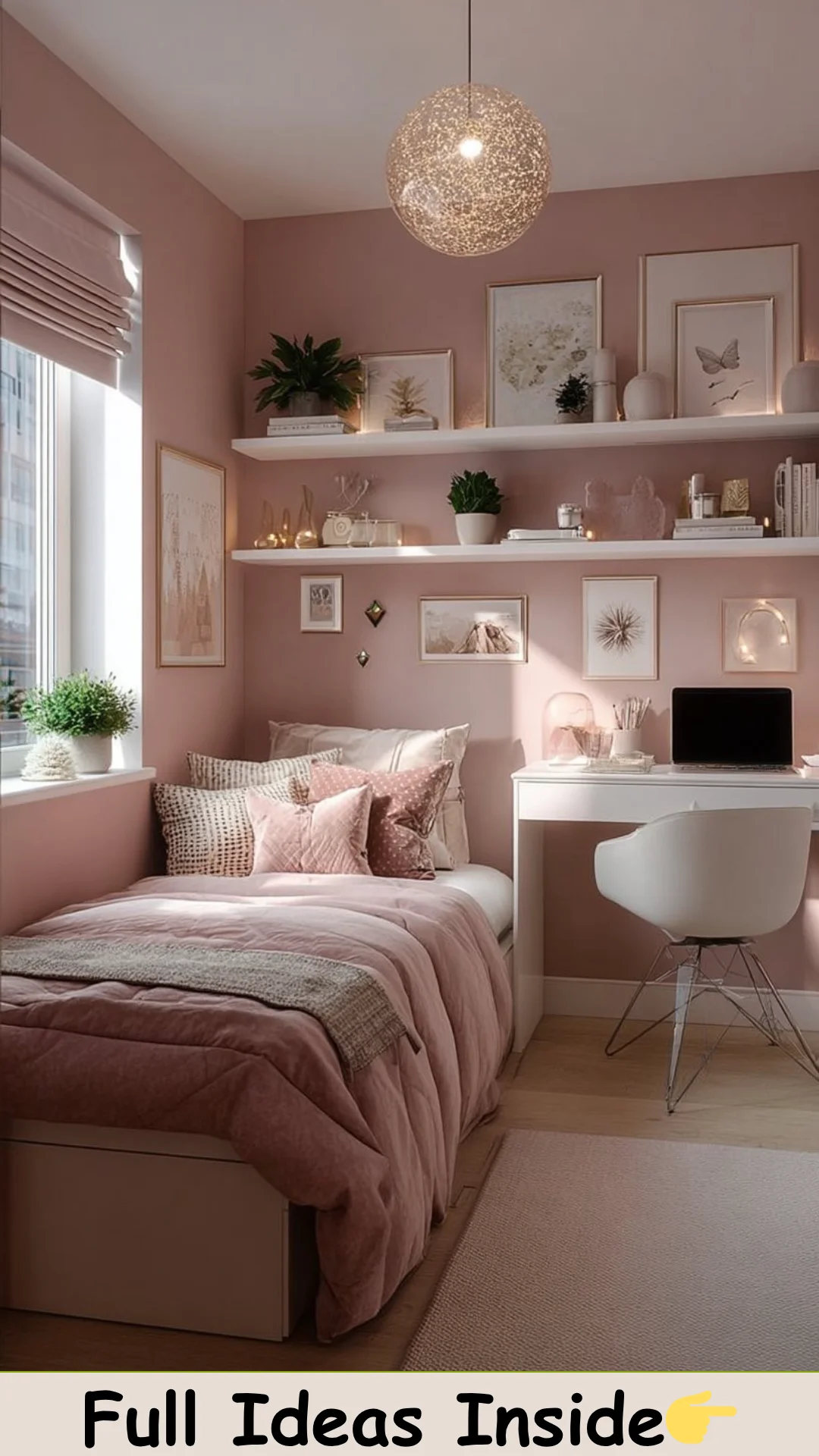 Cozy Chic: 17 Essential Small Room Makeover Ideas for Indian Vibes