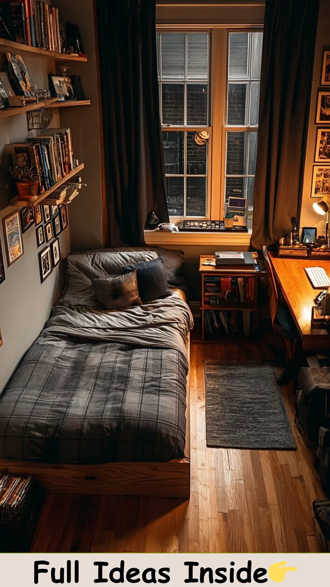 Dorm Room Ideas For Guys That Balance Focus And Comfort