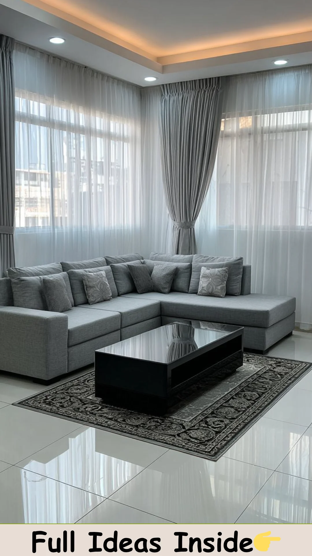 Functional Sofa Living Room Ideas