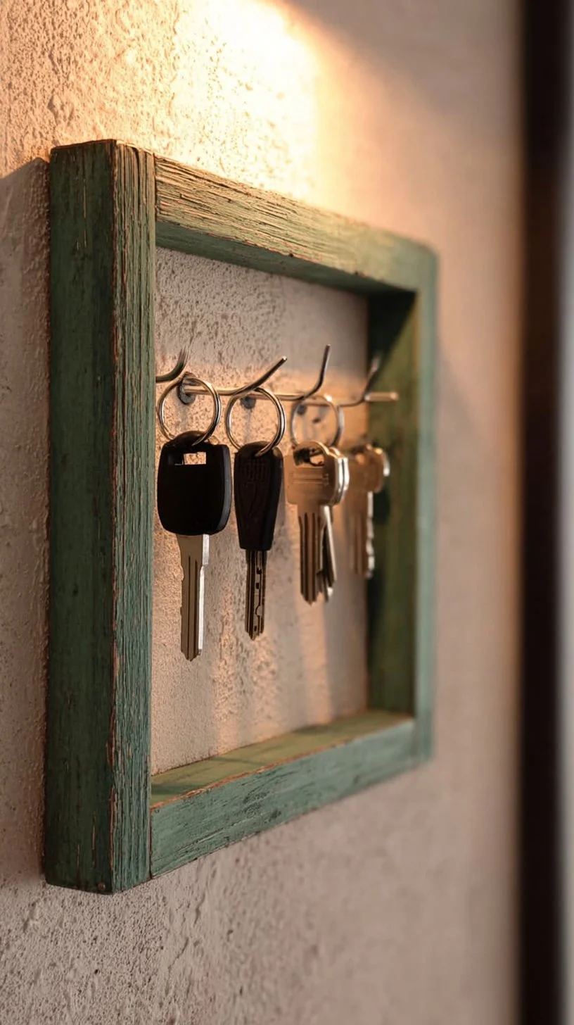 How to Upcycle Old Picture Frames in 10 Brilliant Ways