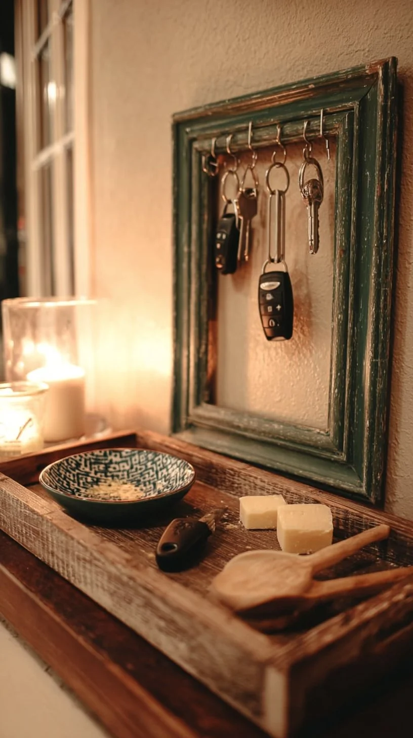 How to Upcycle Old Picture Frames in 10 Brilliant Ways