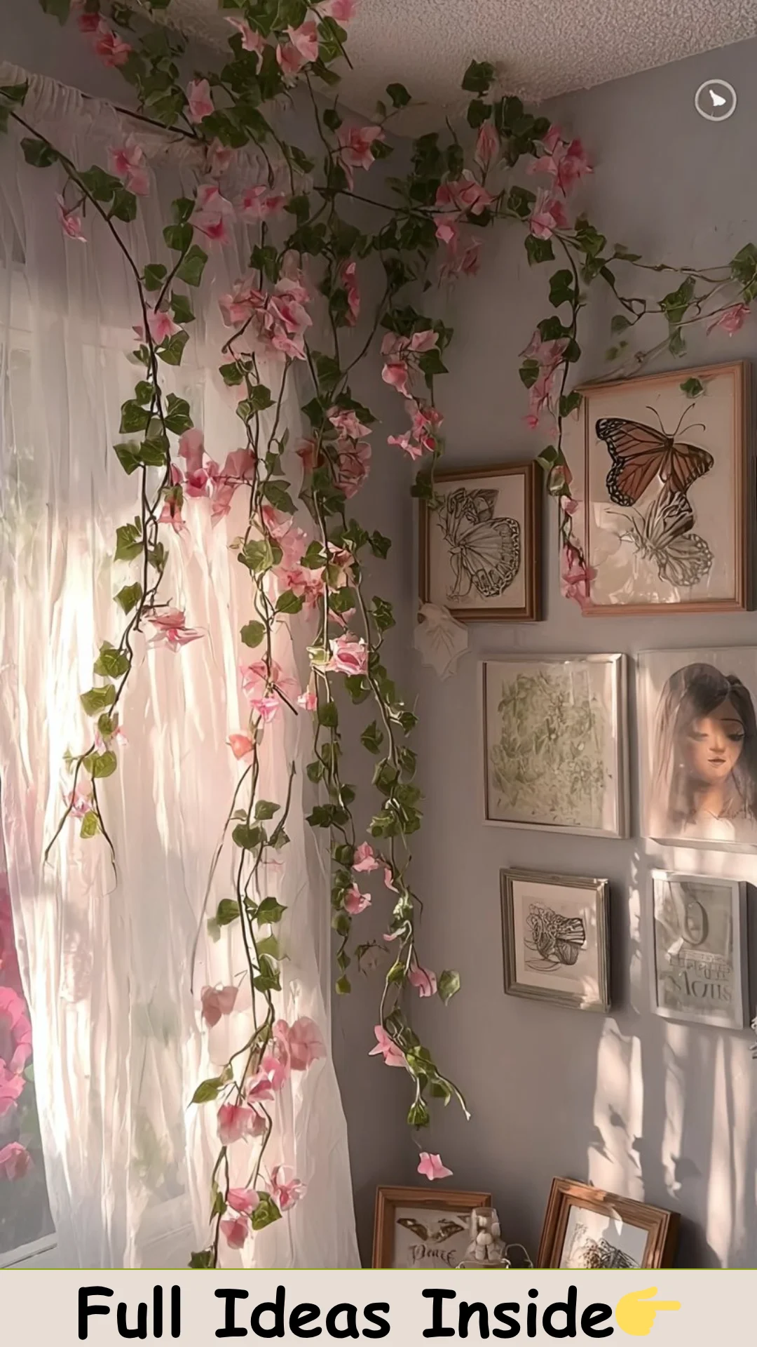 Incredible DIY Willow Tree Decor 🧚‍♀️💗