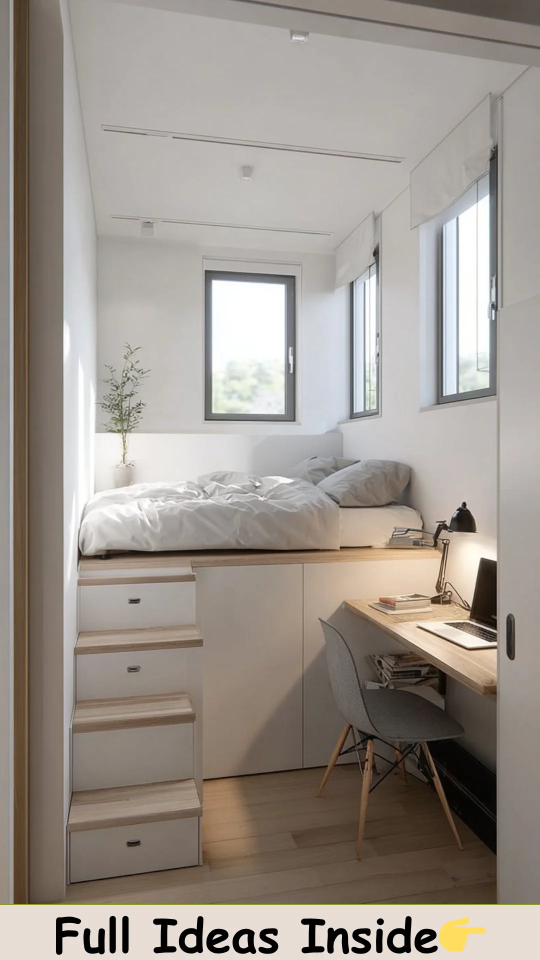 Maximizing Space: 30+ Brilliant Tiny Bedroom Ideas That Actually Work