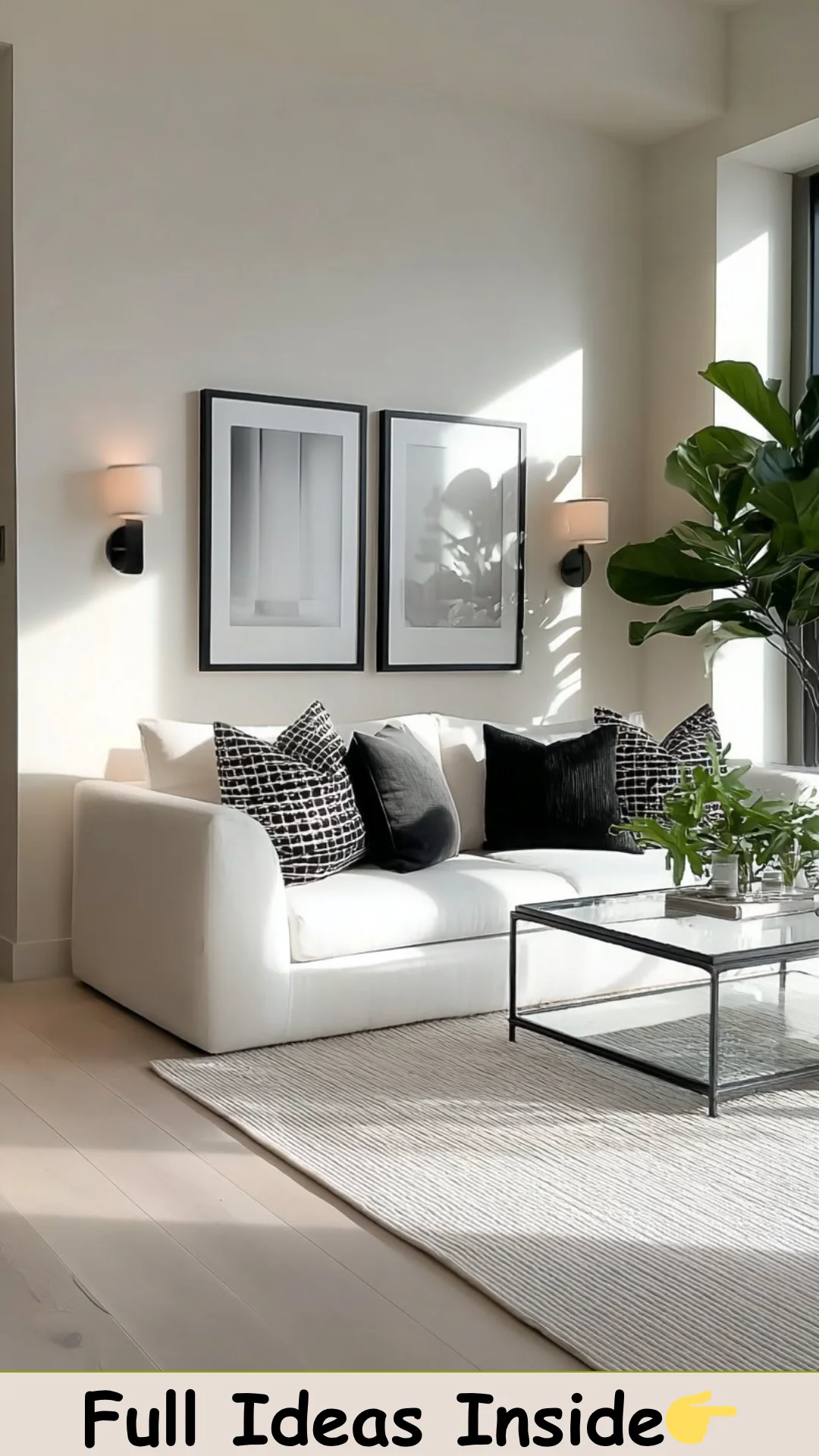 Minimalist Living Room Design Ideas