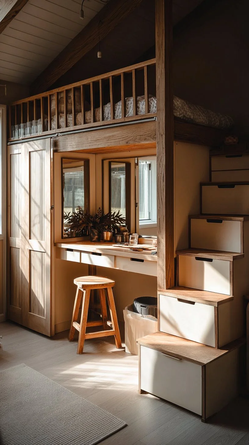 Start Transforming Your Bedroom With Cute Loft Bed Ideas