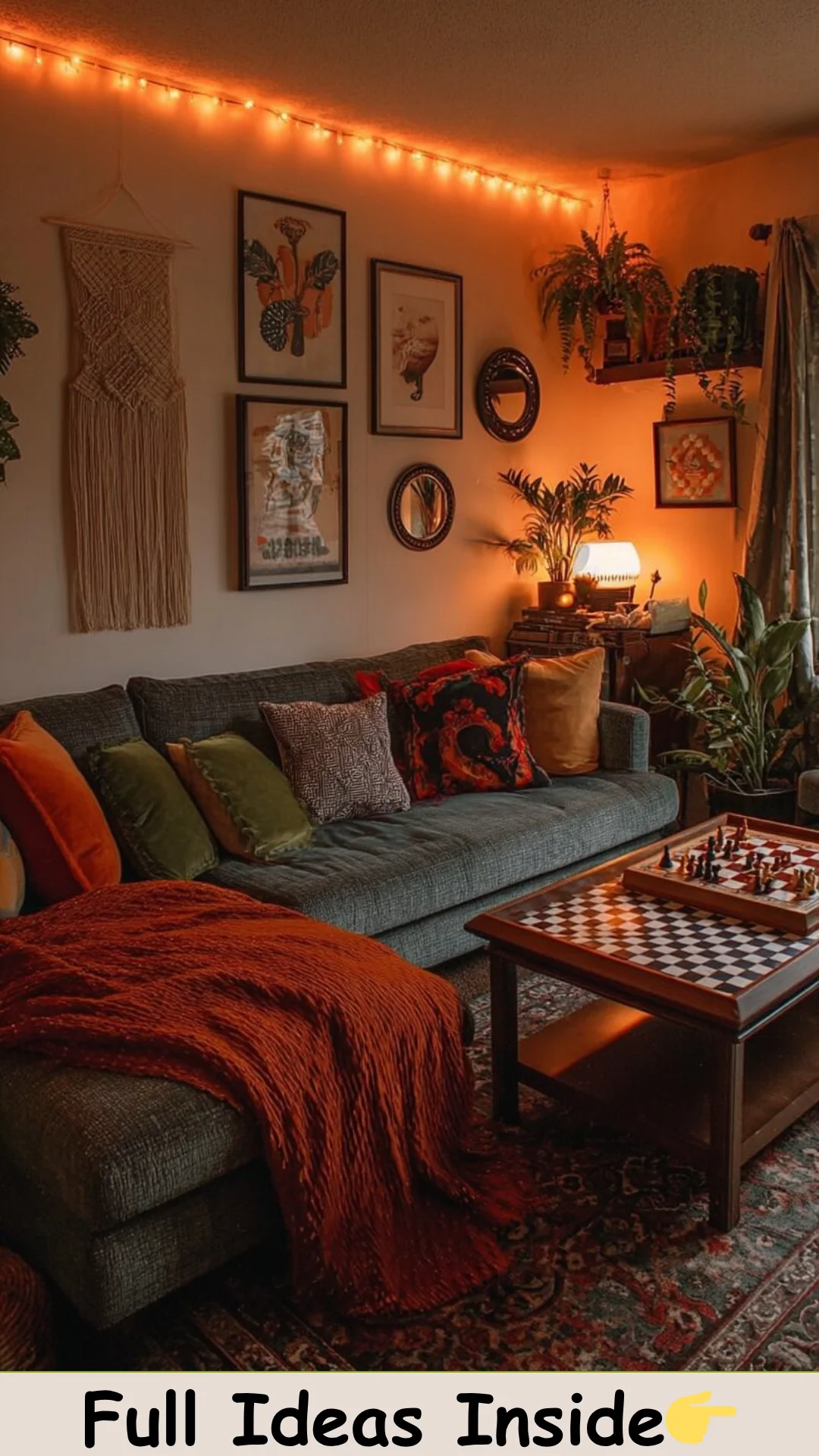 The Quiet Rules Behind Every Great Grunge Apartment