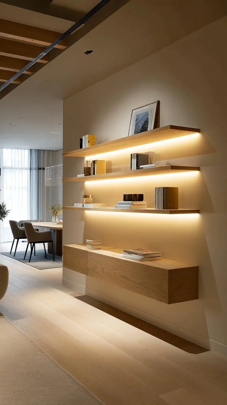 Stylish bookshelf ideas for transforming your living space with books and decor.